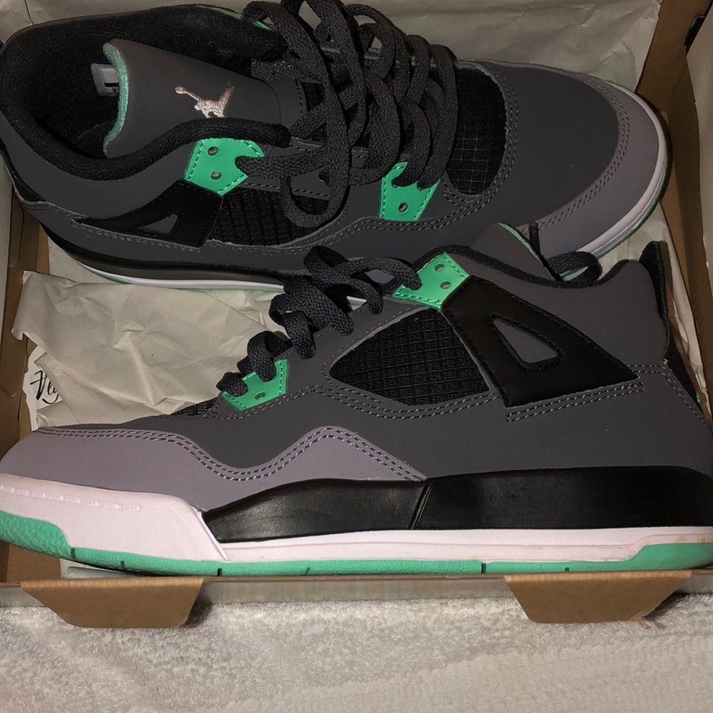 Authentic Jordan’s